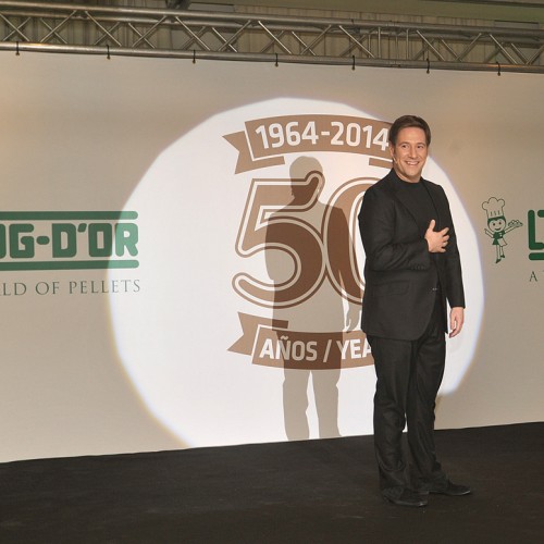 LENG-D’OR 50th ANNIVERSAY